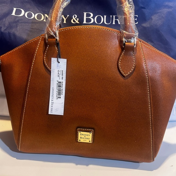 Dooney & Bourke satchel - Picture 3 of 6